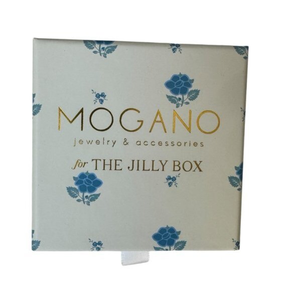 Mogano Jewelry & Accessories Jade Jilly Studs Jilly Box Summer 2025 Jillian - Picture 2 of 6